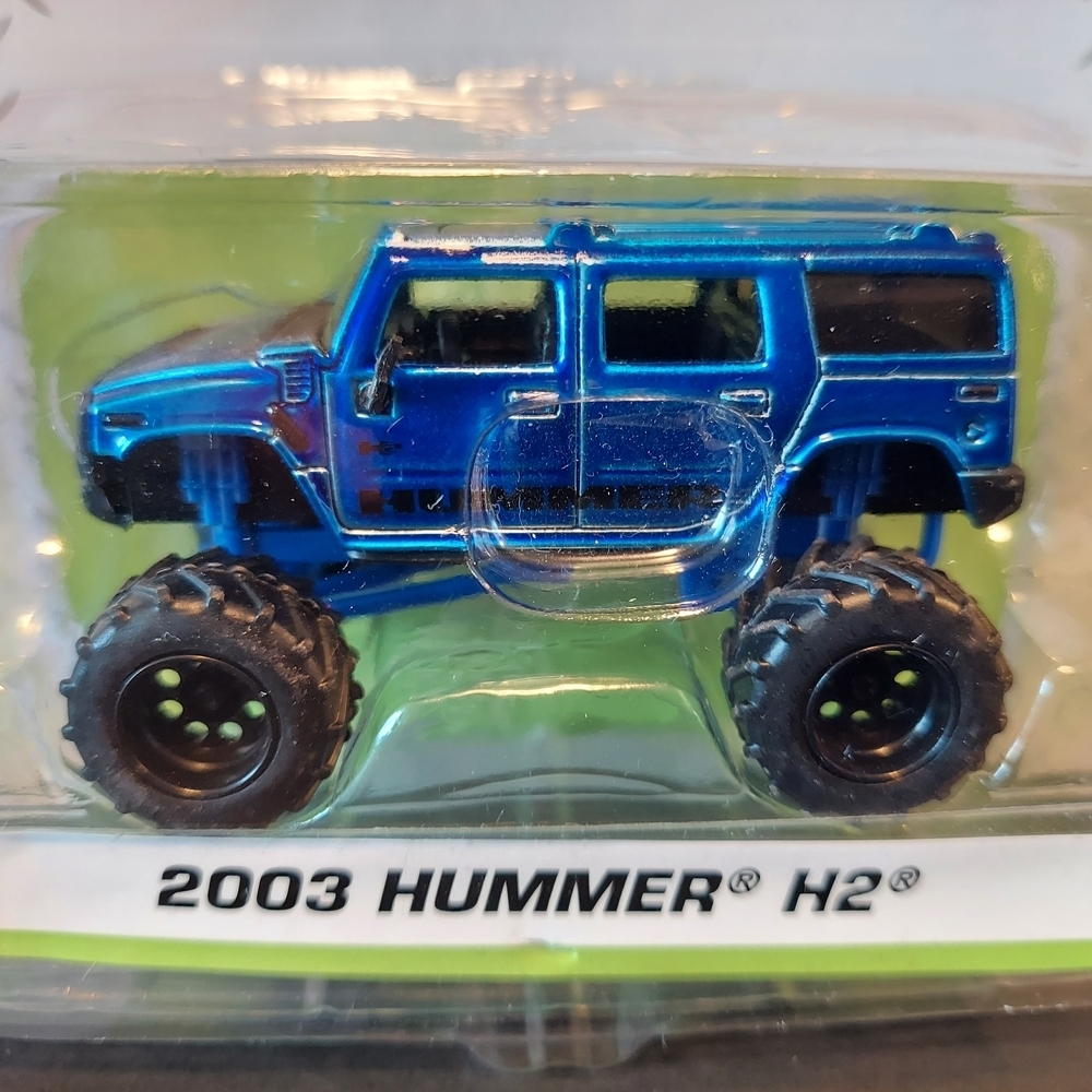 2003 Hummer H2 - Picture 2 of 3